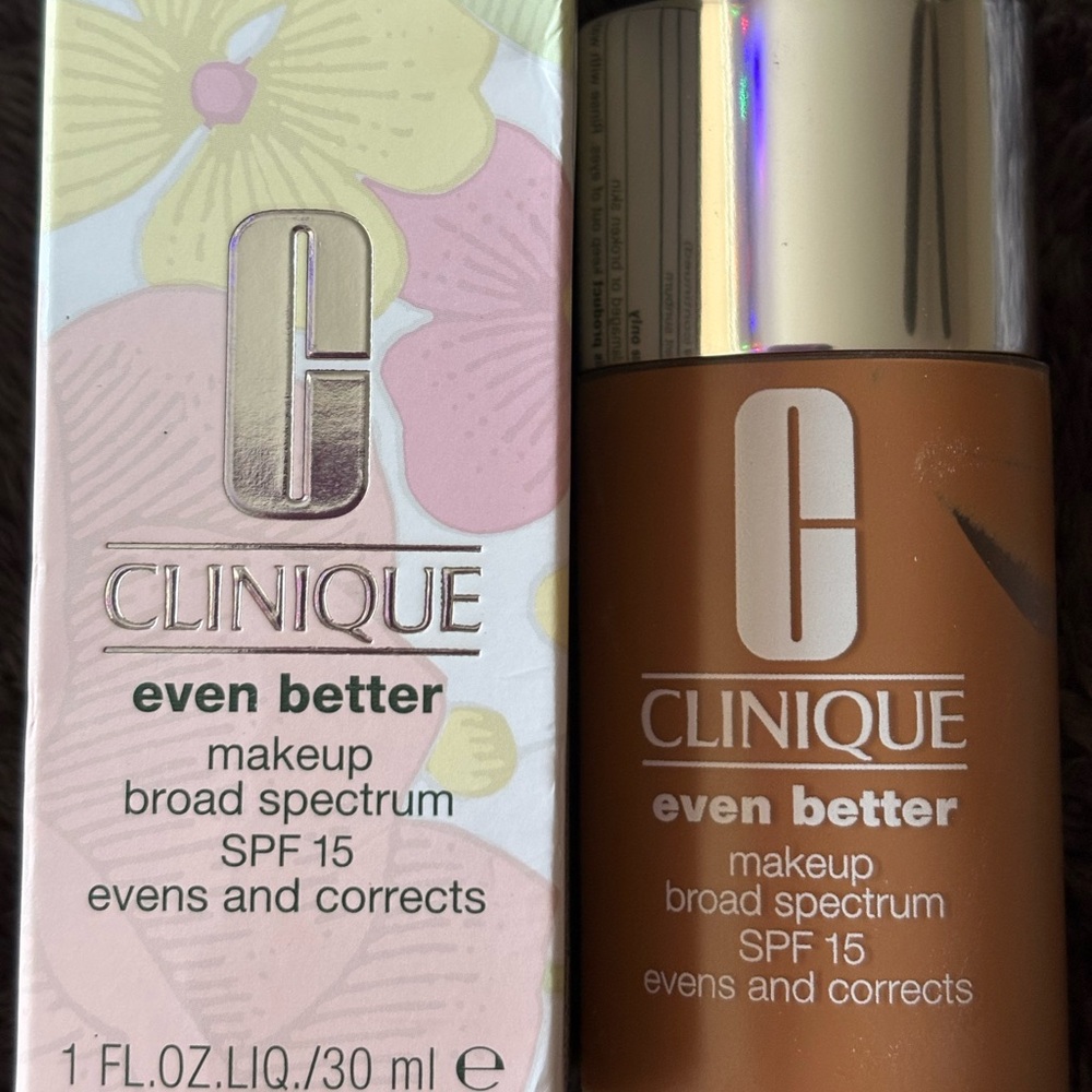 Brand New Clinique Makeup!!